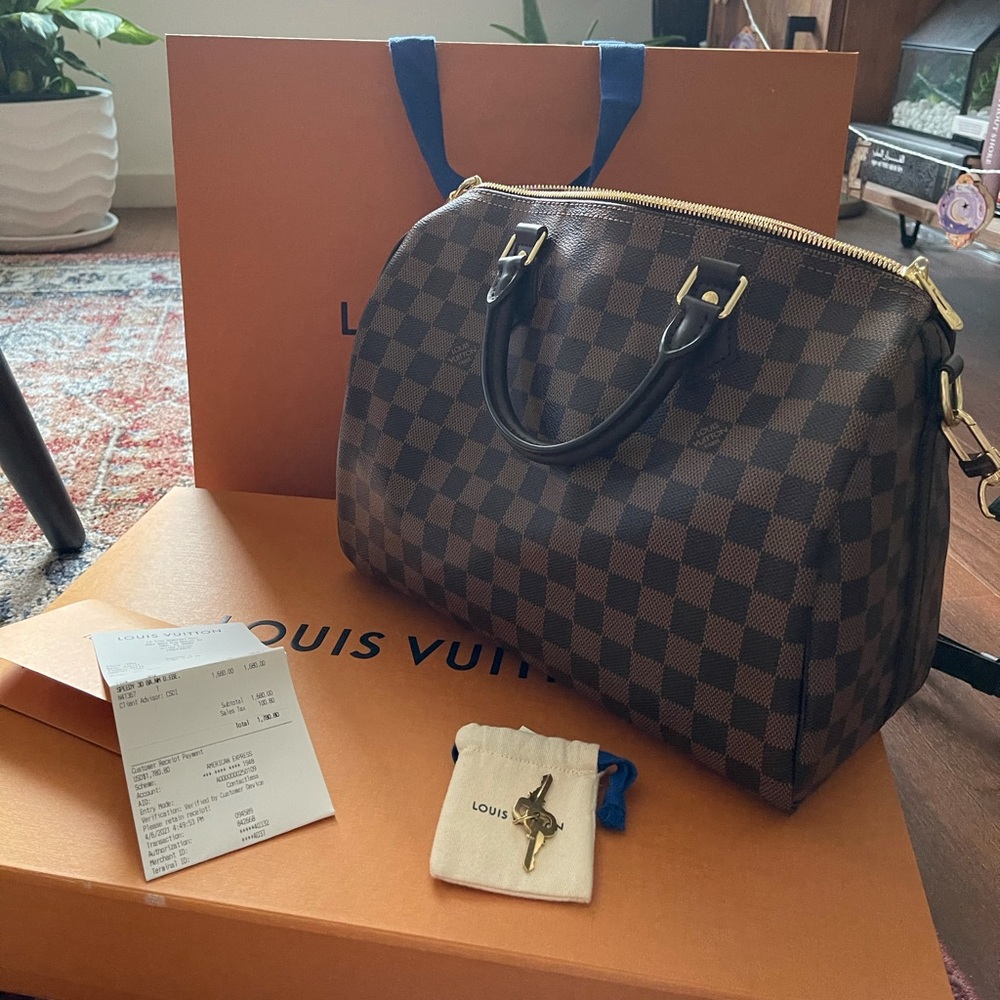 Speedy BANDOULIÈRE 30 (BRAND NEW)